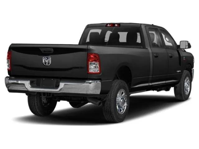 2022 RAM 2500 Tradesman Crew Cab 4x4 64 Box