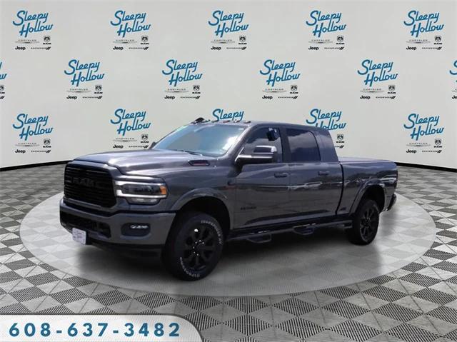 2022 RAM 2500 Laramie Mega Cab 4x4 64 Box
