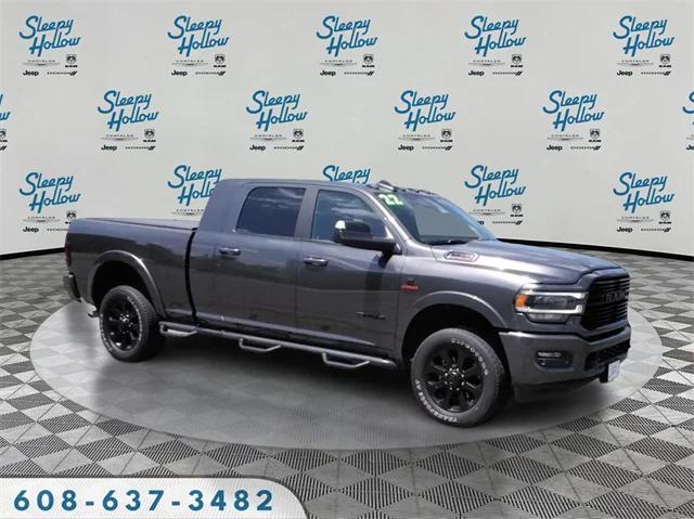 2022 RAM 2500 Laramie Mega Cab 4x4 64 Box