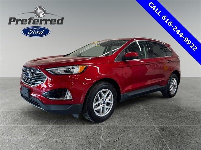2021 Ford Edge SEL