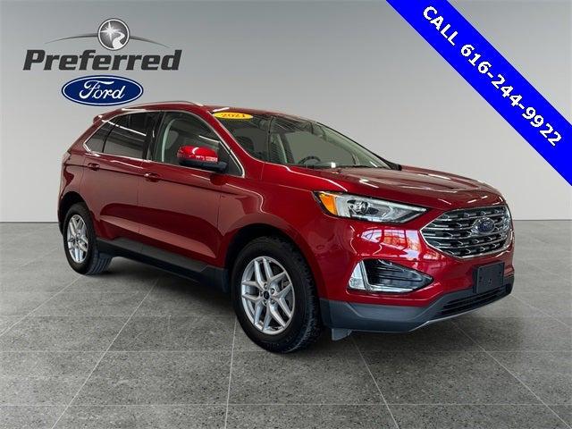 2021 Ford Edge SEL