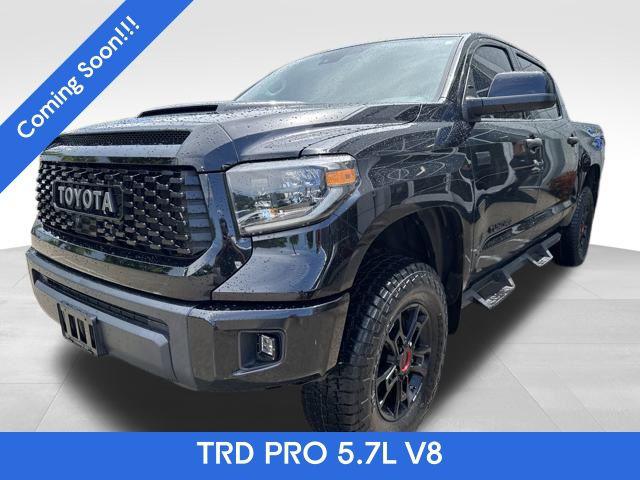 2021 Toyota Tundra TRD Pro