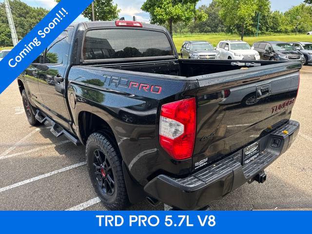 2021 Toyota Tundra TRD Pro