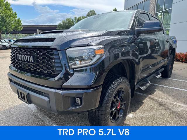 2021 Toyota Tundra TRD Pro