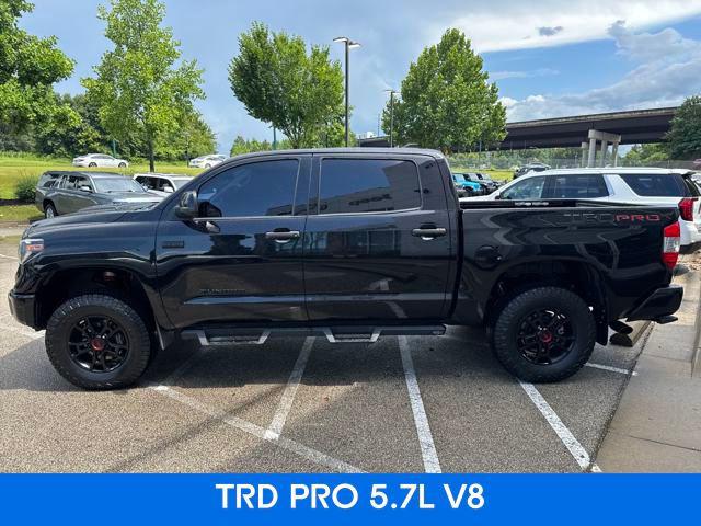 2021 Toyota Tundra TRD Pro