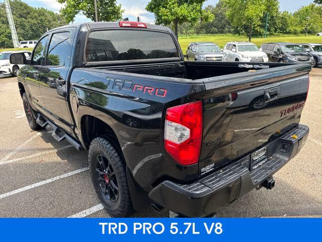 2021 Toyota Tundra TRD Pro
