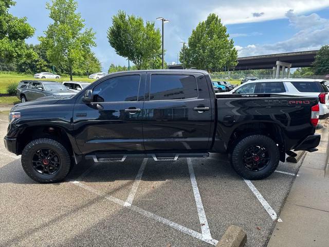 2021 Toyota Tundra TRD Pro