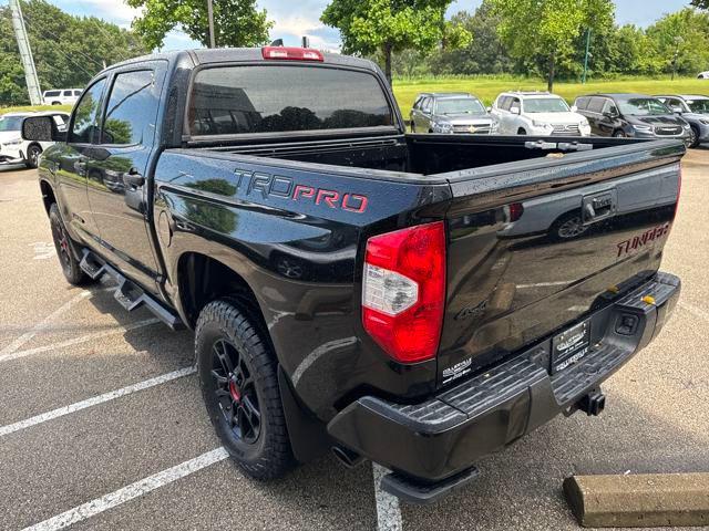 2021 Toyota Tundra TRD Pro