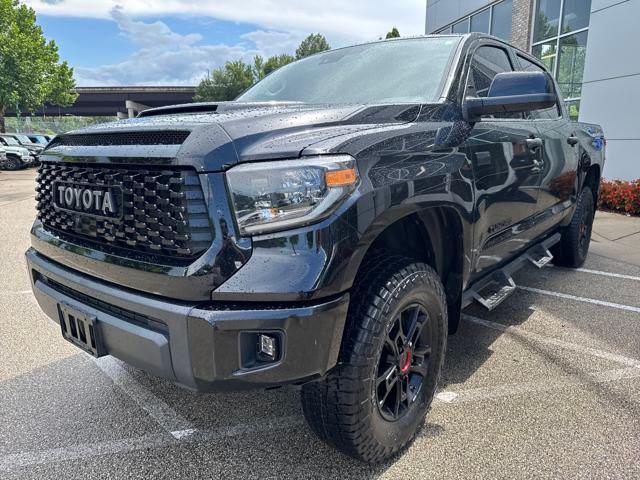 2021 Toyota Tundra TRD Pro