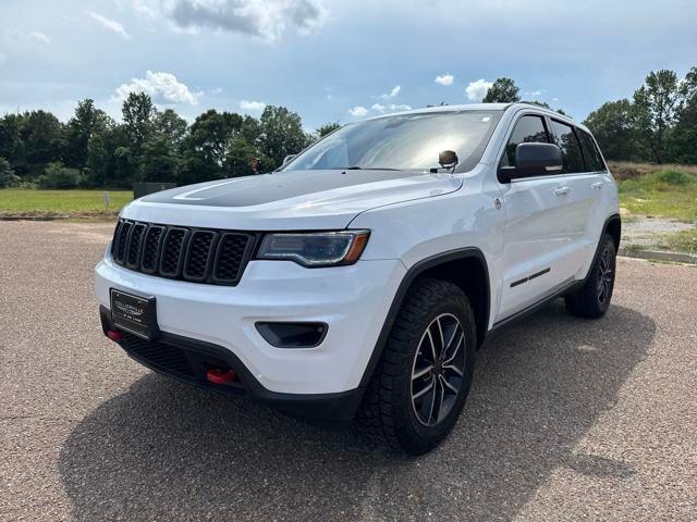 2019 Jeep Grand Cherokee Trailhawk 4x4