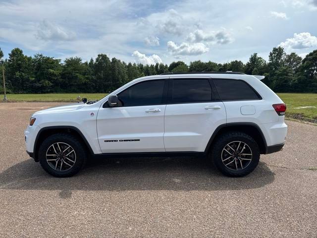 2019 Jeep Grand Cherokee Trailhawk 4x4