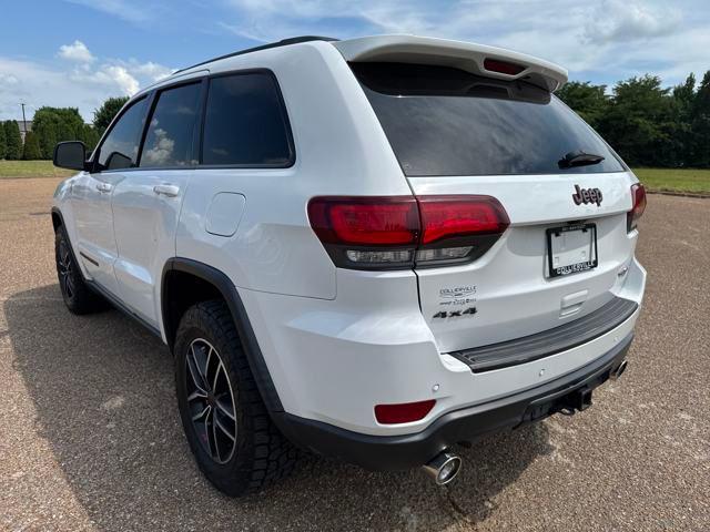 2019 Jeep Grand Cherokee Trailhawk 4x4