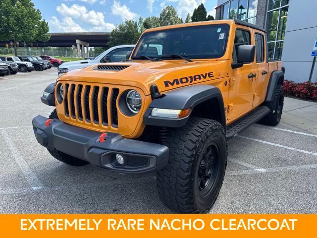 2021 Jeep Gladiator Mojave 4X4