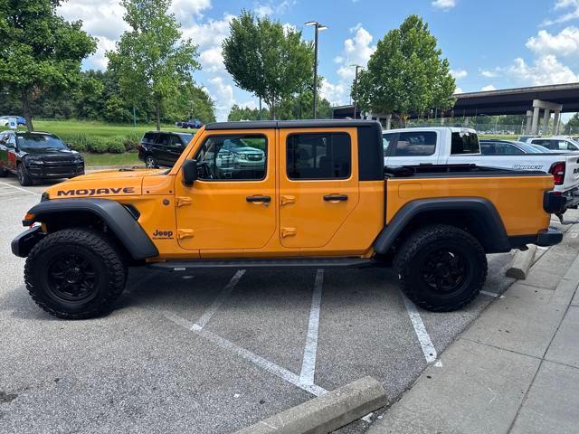 2021 Jeep Gladiator Mojave 4X4
