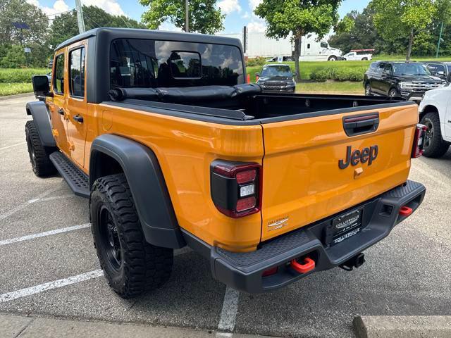 2021 Jeep Gladiator Mojave 4X4