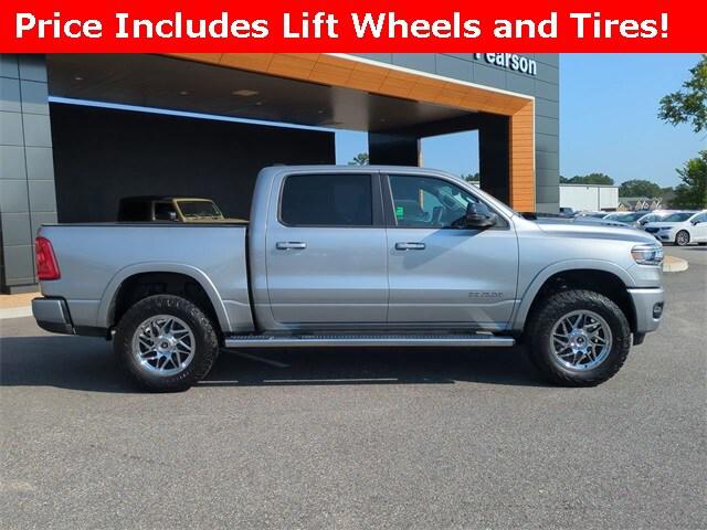 2025 RAM 1500 Laramie Crew Cab 4x4 57 Box