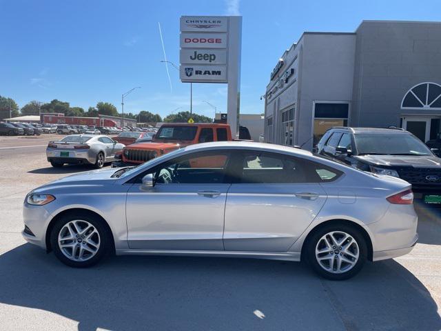 2015 Ford Fusion SE 2015 Ford Fusion SE