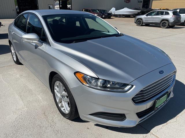2015 Ford Fusion SE 2015 Ford Fusion SE