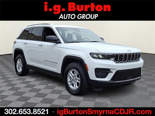 2024 Jeep Grand Cherokee Laredo 4x4