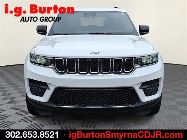 2024 Jeep Grand Cherokee Laredo 4x4
