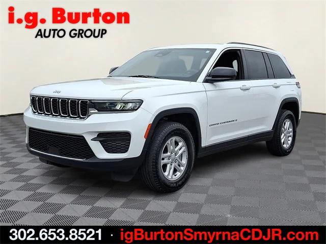 2024 Jeep Grand Cherokee Laredo 4x4