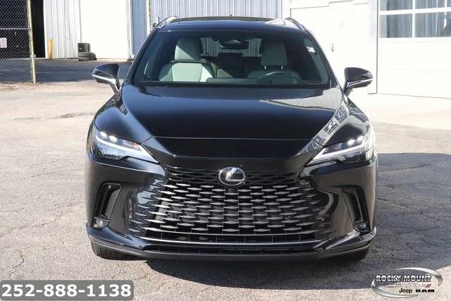 2024 Lexus RX 350 Premium Plus