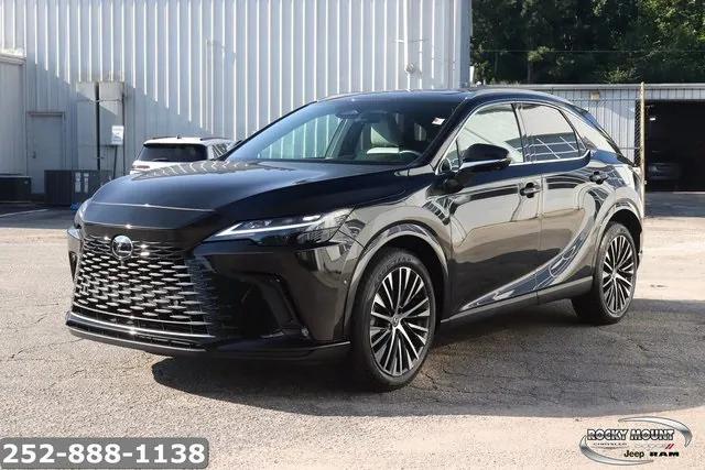 2024 Lexus RX 350 Premium Plus