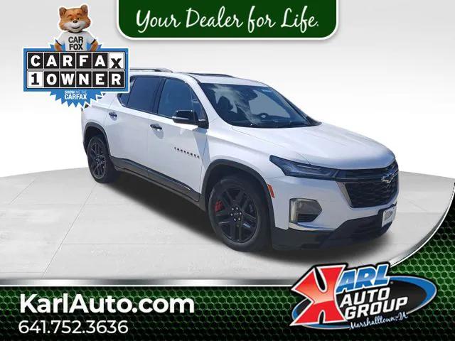 2023 Chevrolet Traverse Premier