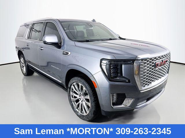 2022 GMC Yukon XL 4WD Denali