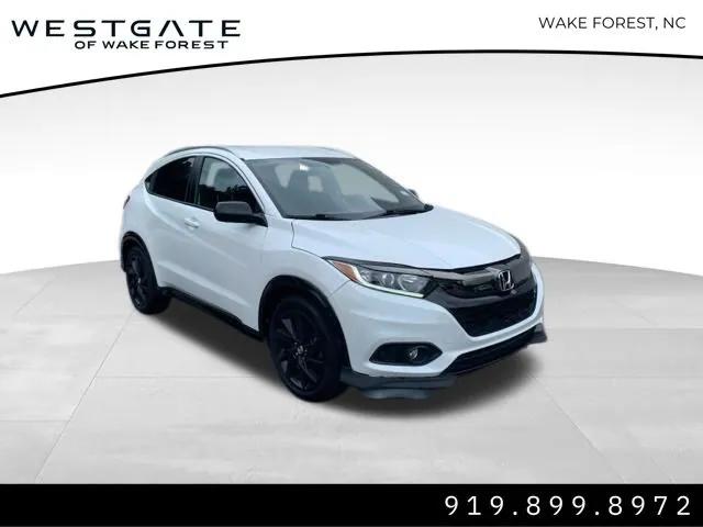 2021 Honda HR-V AWD Sport