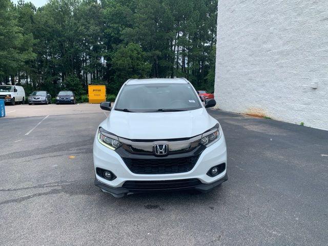 2021 Honda HR-V AWD Sport