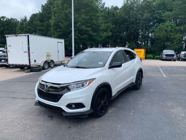 2021 Honda HR-V AWD Sport