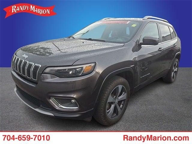 2019 Jeep Cherokee Limited 4x4