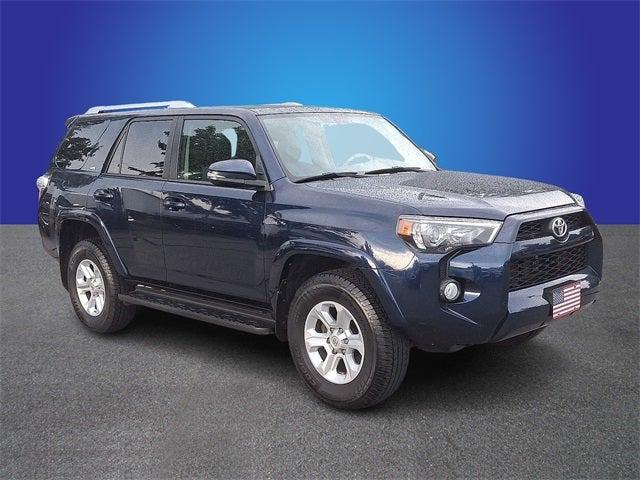 2017 Toyota 4Runner SR5 Premium