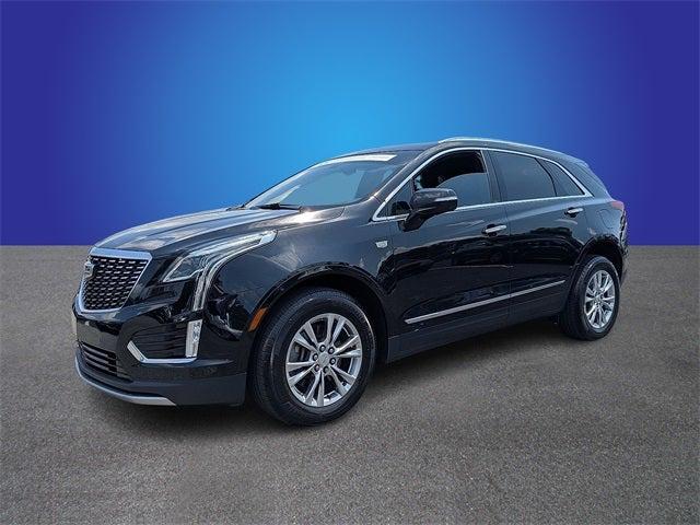2020 Cadillac XT5 FWD Premium Luxury