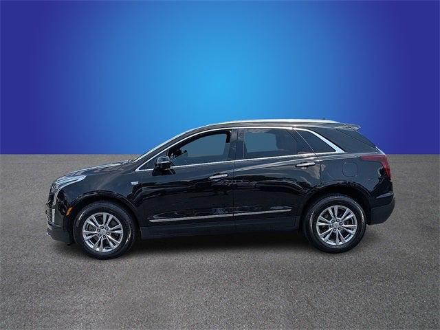 2020 Cadillac XT5 FWD Premium Luxury