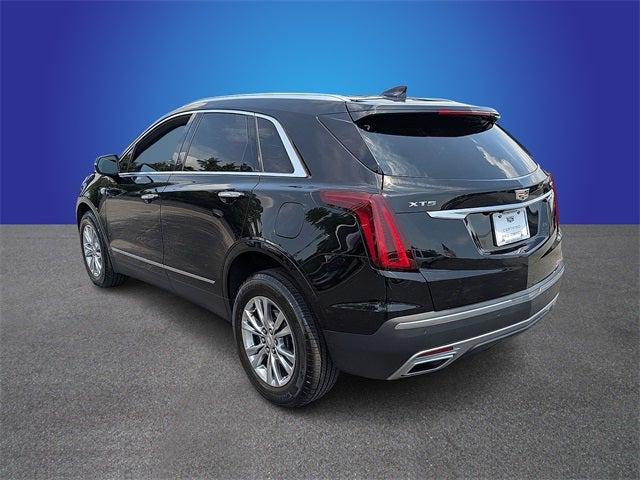 2020 Cadillac XT5 FWD Premium Luxury