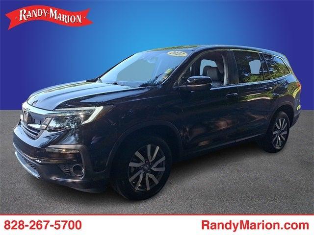 2022 Honda Pilot 2WD EX-L