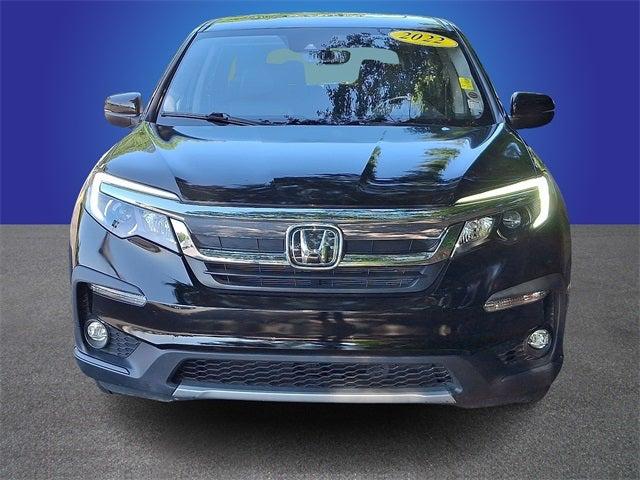 2022 Honda Pilot 2WD EX-L