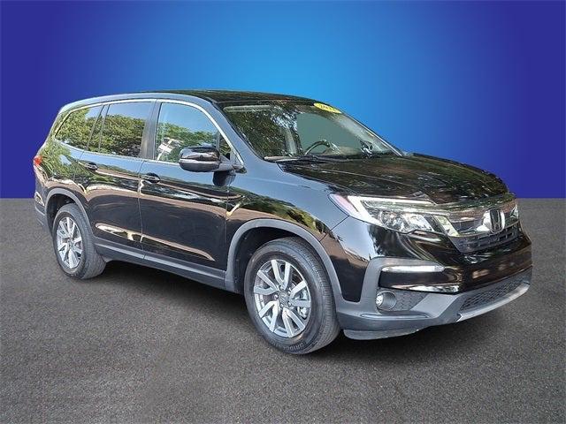 2022 Honda Pilot 2WD EX-L