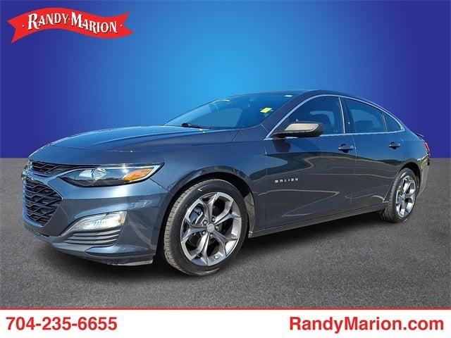 2019 Chevrolet Malibu RS