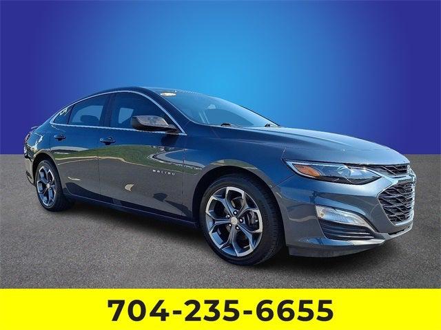 2019 Chevrolet Malibu RS