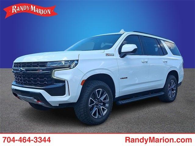 2021 Chevrolet Tahoe 4WD Z71