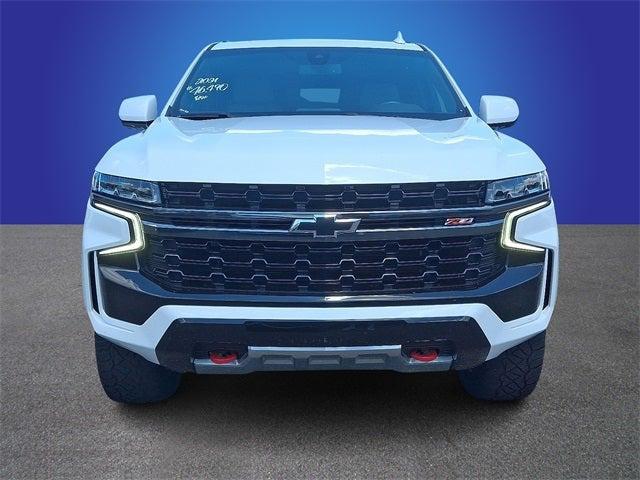 2021 Chevrolet Tahoe 4WD Z71