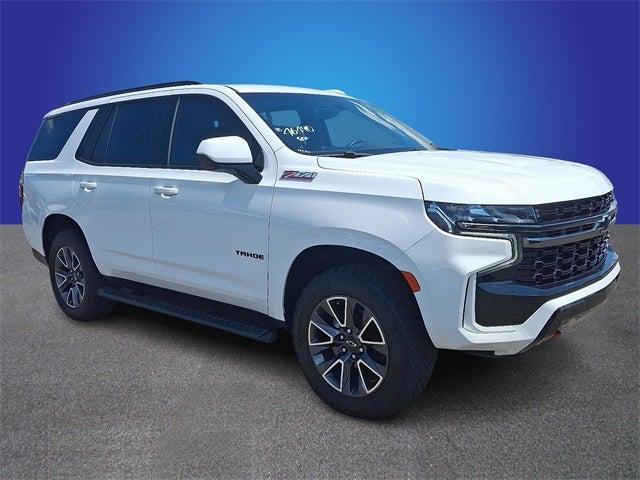 2021 Chevrolet Tahoe 4WD Z71
