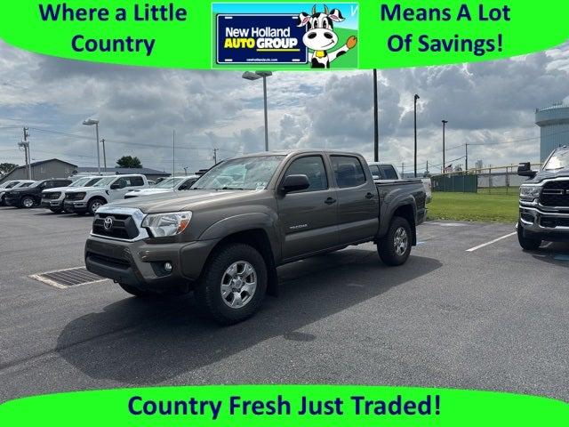 2015 Toyota Tacoma Base V6