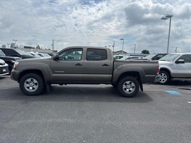 2015 Toyota Tacoma Base V6