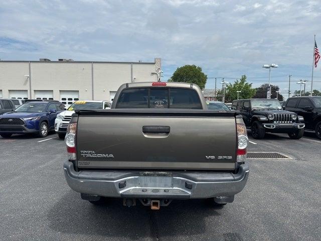 2015 Toyota Tacoma Base V6