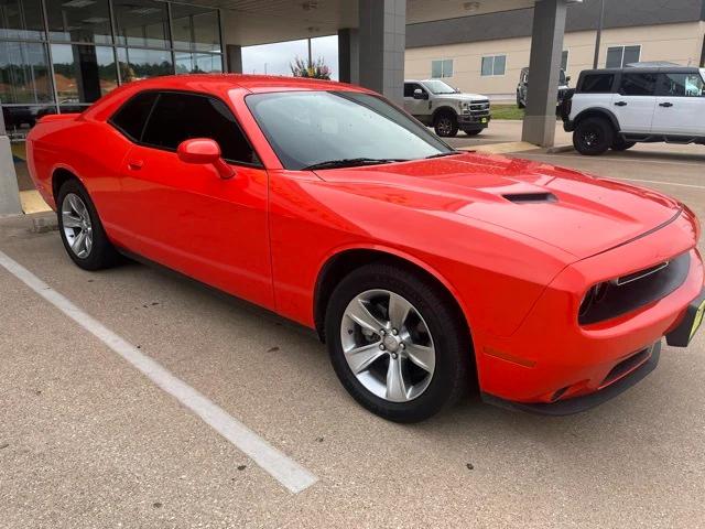 2021 Dodge Challenger SXT