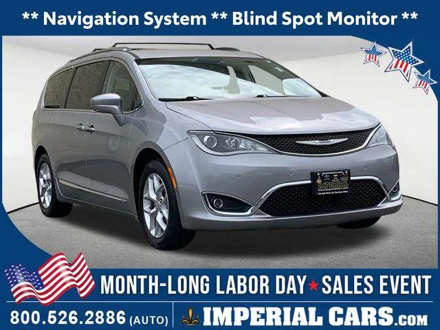 2019 Chrysler Pacifica Touring L Plus